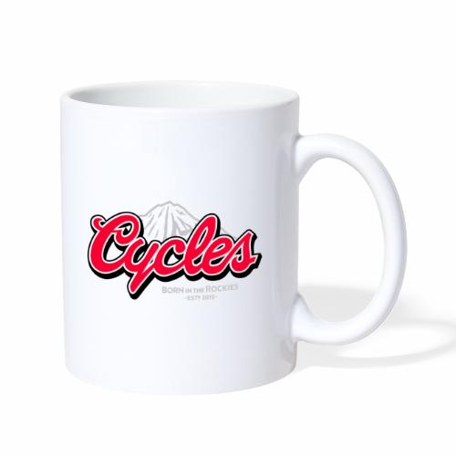 Cycles - Coffee/Tea Mug