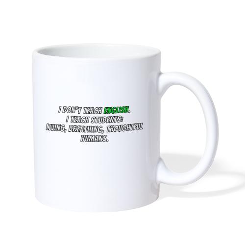 Teaching Humans - Coffee/Tea Mug