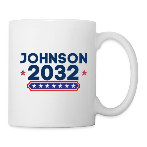 JOHNSON 2032 - Coffee/Tea Mug