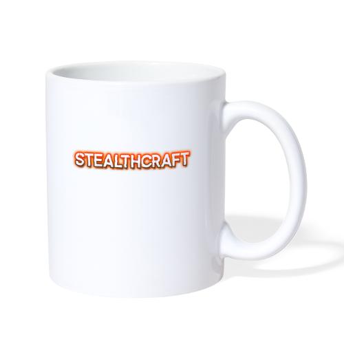 StealthCraft Logo - Coffee/Tea Mug