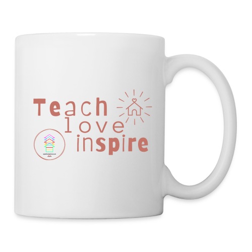 Teach Love Inspire Homeschool - Coffee/Tea Mug