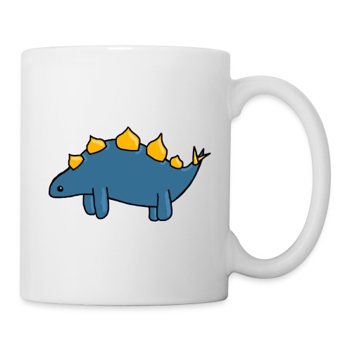 Cute Stegosaurus - Coffee/Tea Mug