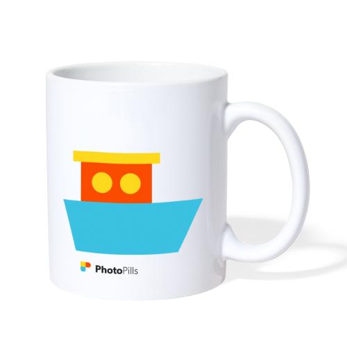 Shipwreck - Coffee/Tea Mug
