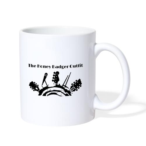 HBOutfit Logo Black - Coffee/Tea Mug