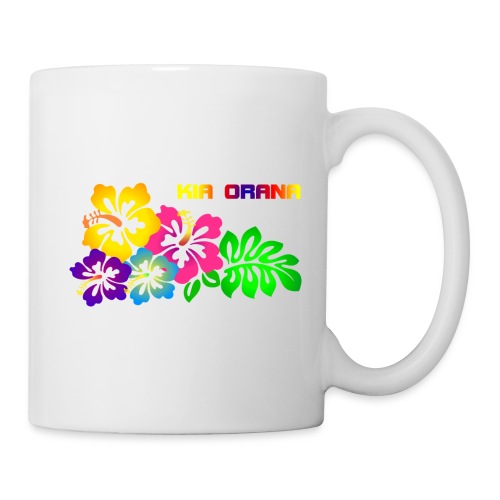 Kia orana - Coffee/Tea Mug