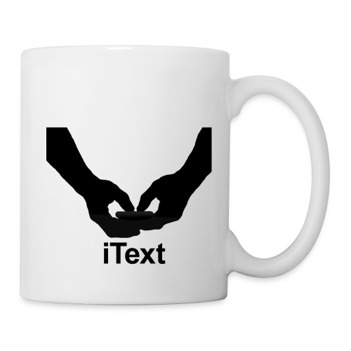 iText - Coffee/Tea Mug