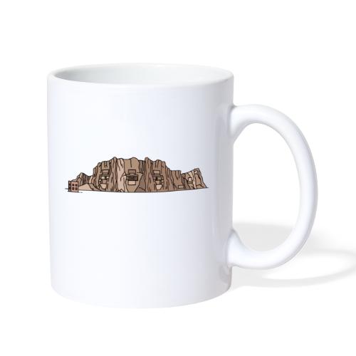 Naqshe Rostam Persepolis - Coffee/Tea Mug