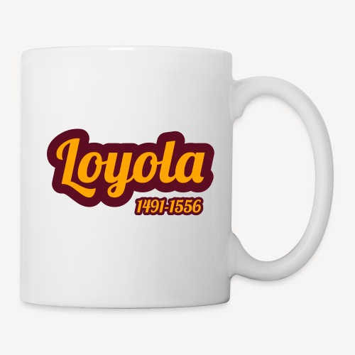 LOYOLA - Coffee/Tea Mug