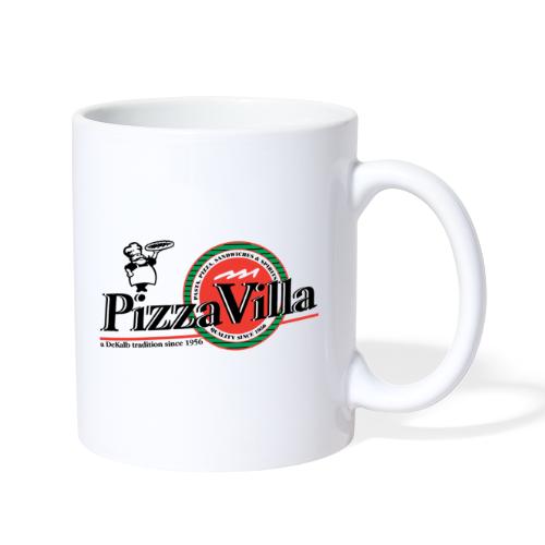 Pizza Villa logo - Coffee/Tea Mug