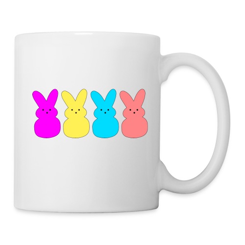 EasterPeeps Color - Coffee/Tea Mug