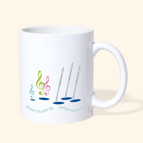 Funny Flute Music - Coffee/Tea Mug