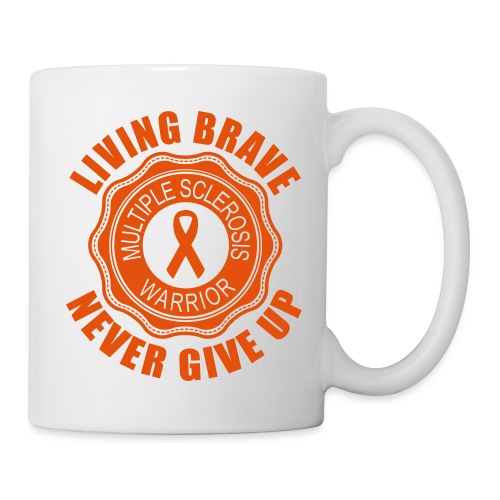 Multiple Sclerosis Warrior - Coffee/Tea Mug
