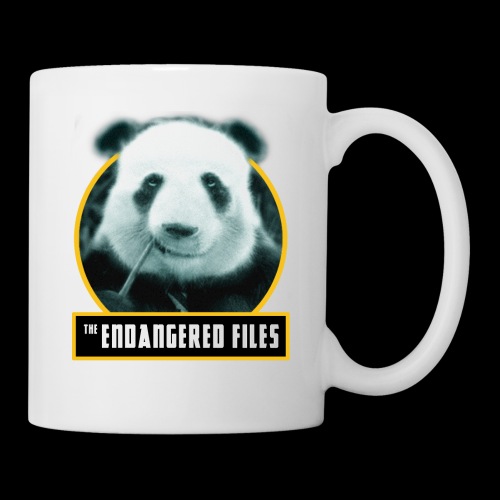 THE ENDANGERED FILES - Coffee/Tea Mug