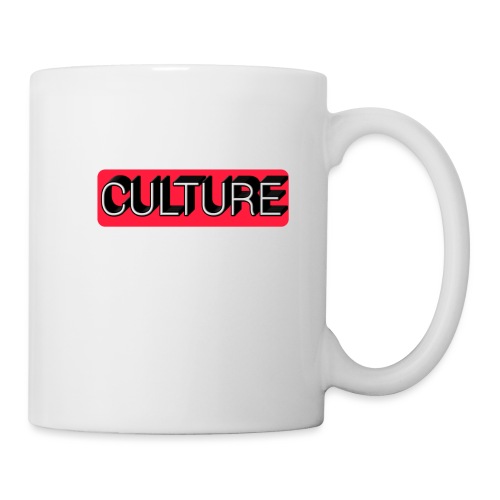 Culture - Coffee/Tea Mug