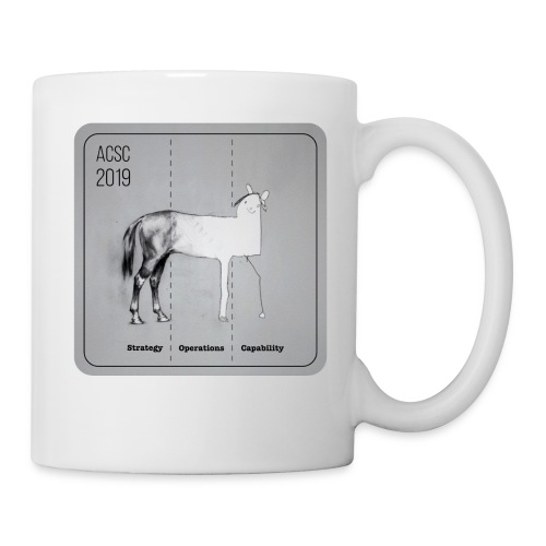 Horse Drawn Capability - Coffee/Tea Mug