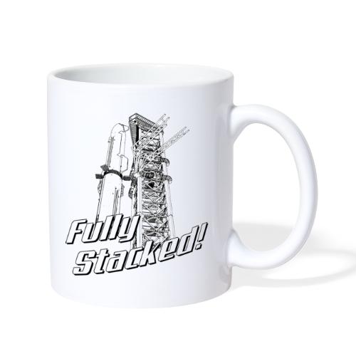 Fully Stacked - Coffee/Tea Mug