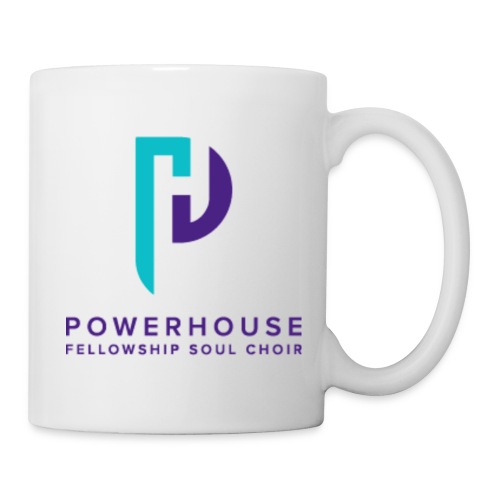 THE POWERHOUSE FELLOWSHIP - Coffee/Tea Mug