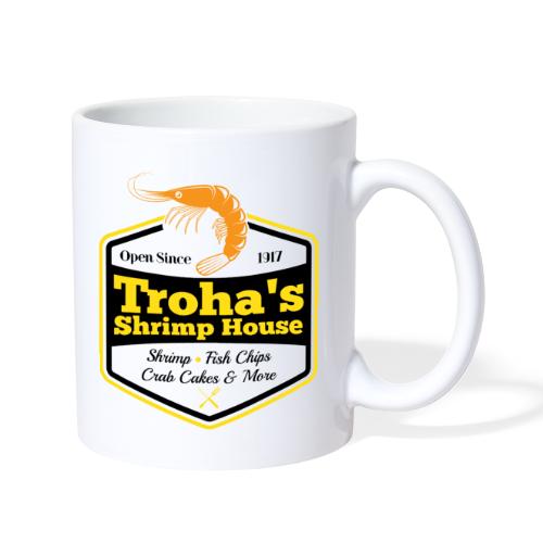 Troha's Logo - Coffee/Tea Mug
