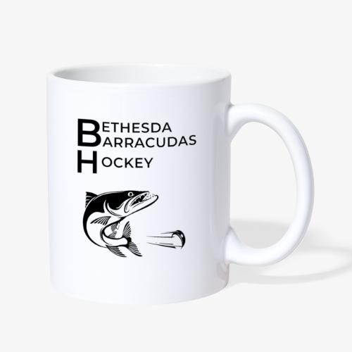 BBH Series Large Black Logo - Coffee/Tea Mug