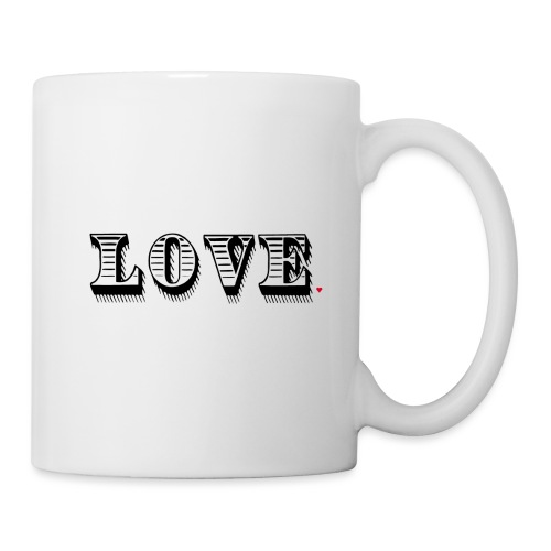Love Life Hack - Coffee/Tea Mug