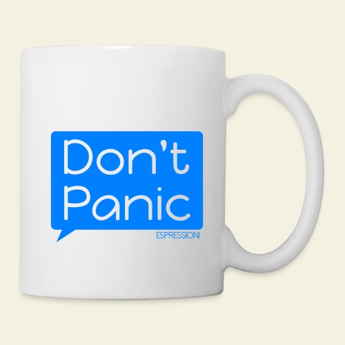Don't Panic - Coffee/Tea Mug