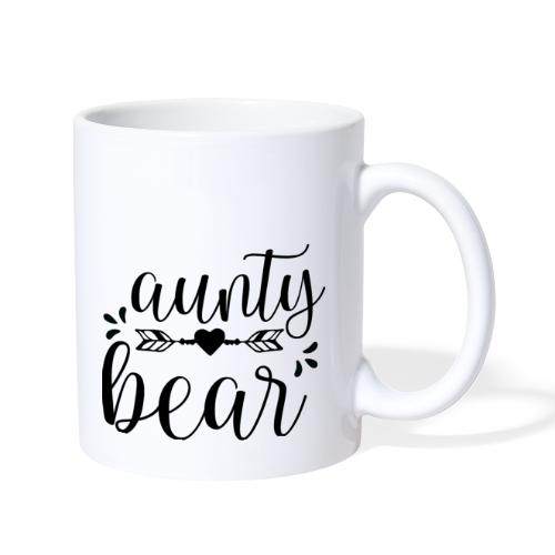 Aunty Bear - Coffee/Tea Mug