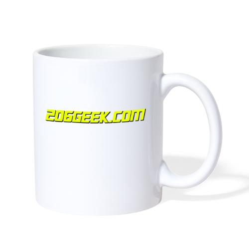 206geek.com - Coffee/Tea Mug