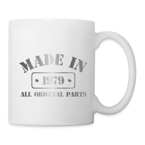 Made in 1979 - Coffee/Tea Mug