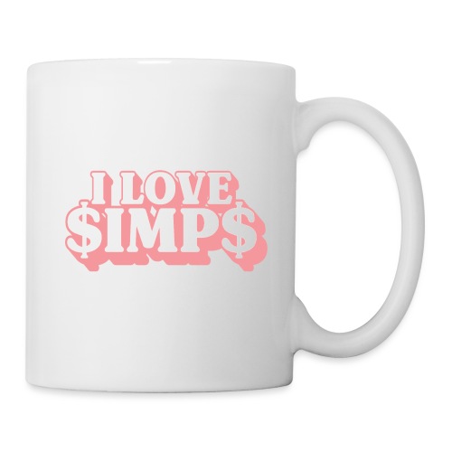 I LOVE $IMP$ - Coffee/Tea Mug