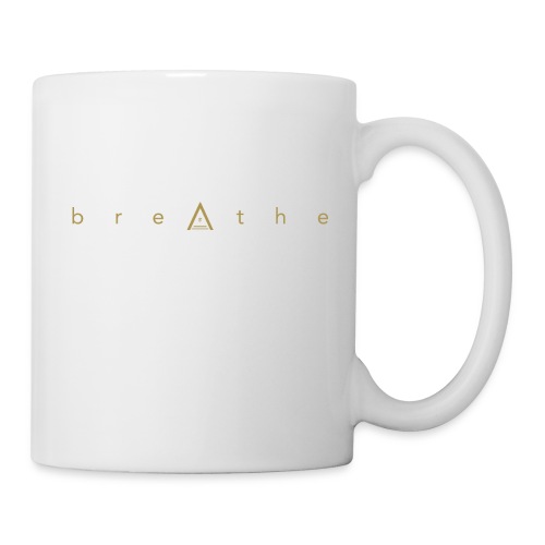 Breathe - Coffee/Tea Mug