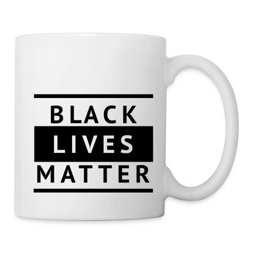 Black Lives Matter - Coffee/Tea Mug