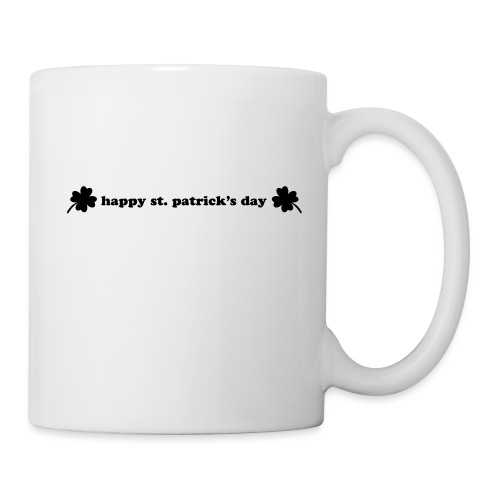 happy st patricks day for melly - Coffee/Tea Mug