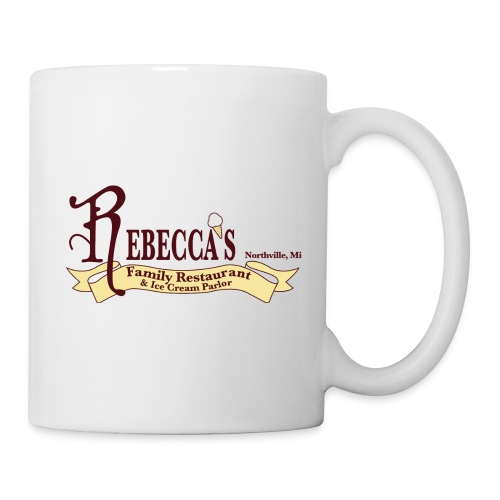 rebecca logo - Coffee/Tea Mug