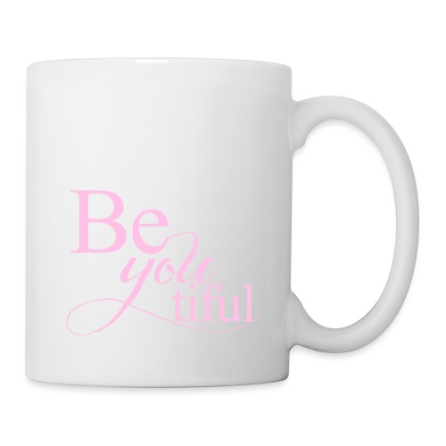Be you tiful Beautiful - Coffee/Tea Mug