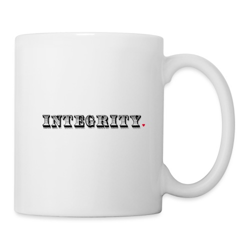 Integrity Life Hack - Coffee/Tea Mug