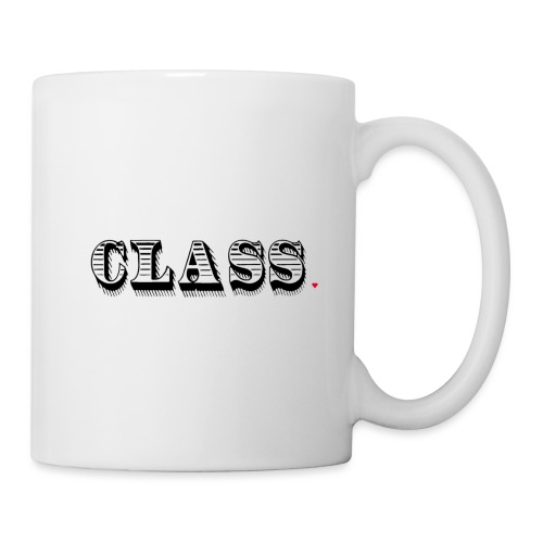 Class Life Hack - Coffee/Tea Mug