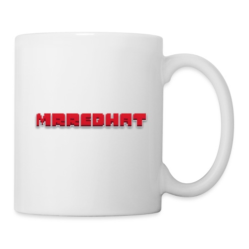 MrRedHat Plain Logo - Coffee/Tea Mug