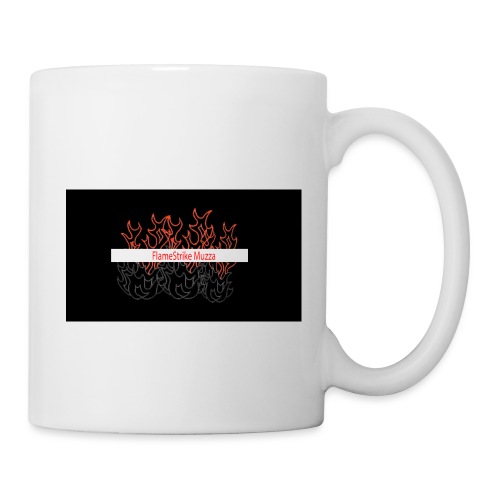 FLAMESTRIKEMuzzaSpring2016 logo - Coffee/Tea Mug