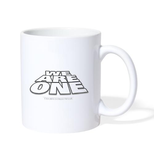 We are One 2 - Coffee/Tea Mug