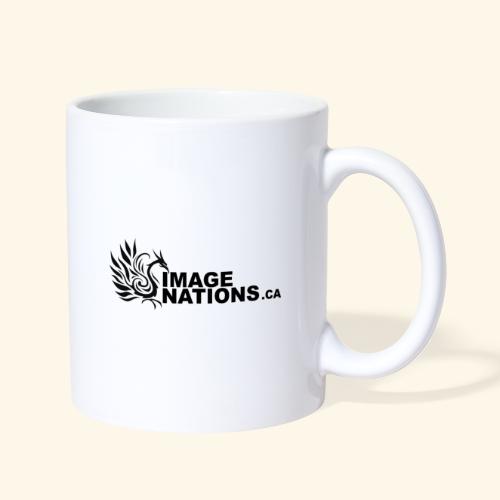 image nation Logo - Coffee/Tea Mug