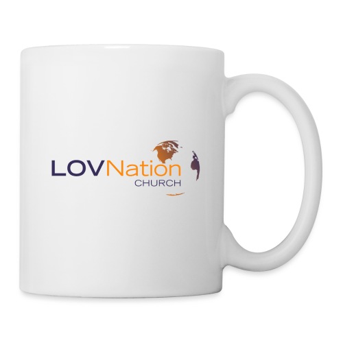 Official Lov Nation - Coffee/Tea Mug