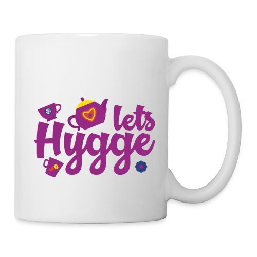 Lets Hygge - Coffee/Tea Mug