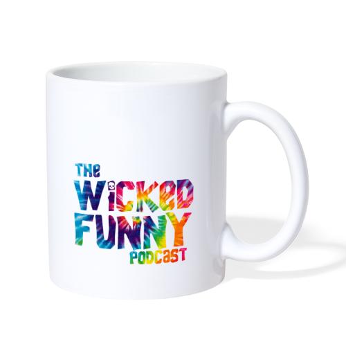 Wicked Funny Podcast: Brian Beaudoin Edition - Coffee/Tea Mug