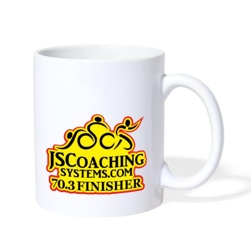 Team JSCoachingSystems.com 70.3 finisher - Coffee/Tea Mug