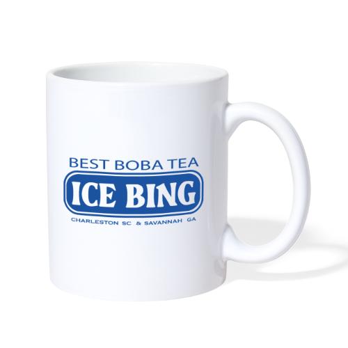 ICE BING LOGO 2 - Coffee/Tea Mug