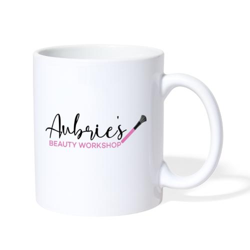 Aubrie's Beauty Workshop Accessories - Coffee/Tea Mug