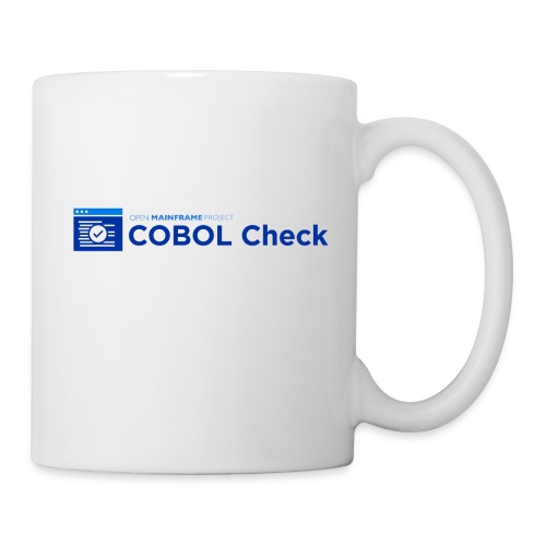 COBOL Check - Coffee/Tea Mug