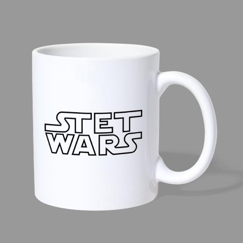 Stet Wars - Coffee/Tea Mug