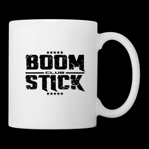 Boomstick Club emblem - Coffee/Tea Mug