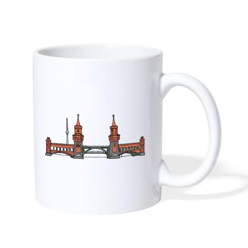 Oberbaum Bridge Berlin - Coffee/Tea Mug
